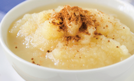 FRUITY APPLESAUCE