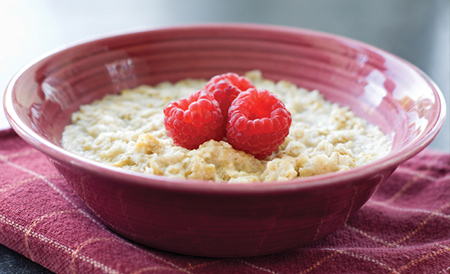 Pbj Oatmeal
