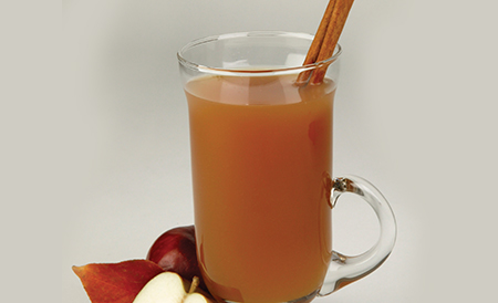 Spiced Apple Cider