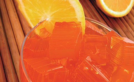 Tropical Gelatin