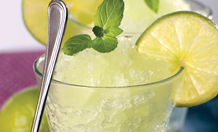 Vanilla Float